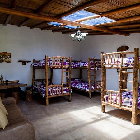 Zaysant Ecolodge Puembo ภายนอก รูปภาพ