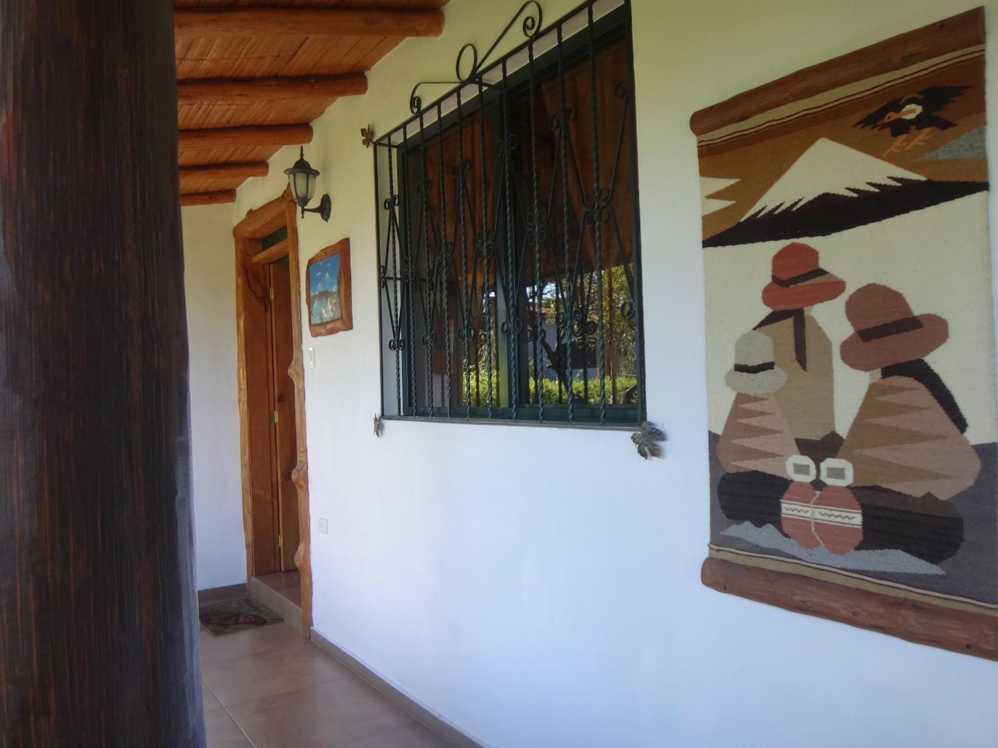 Zaysant Ecolodge Puembo ห้อง รูปภาพ