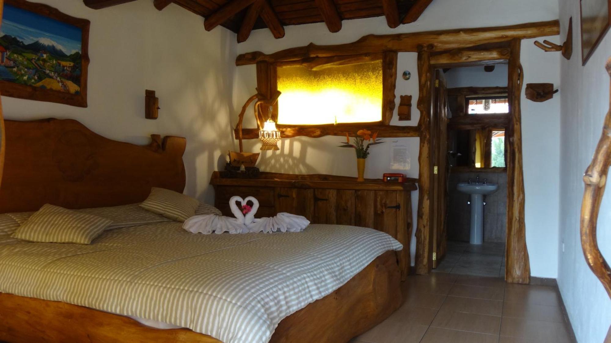 Zaysant Ecolodge Puembo ห้อง รูปภาพ