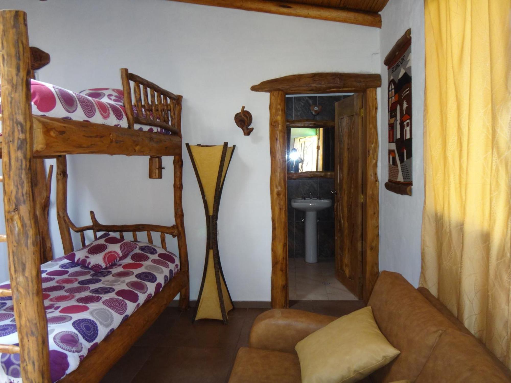 Zaysant Ecolodge Puembo ห้อง รูปภาพ