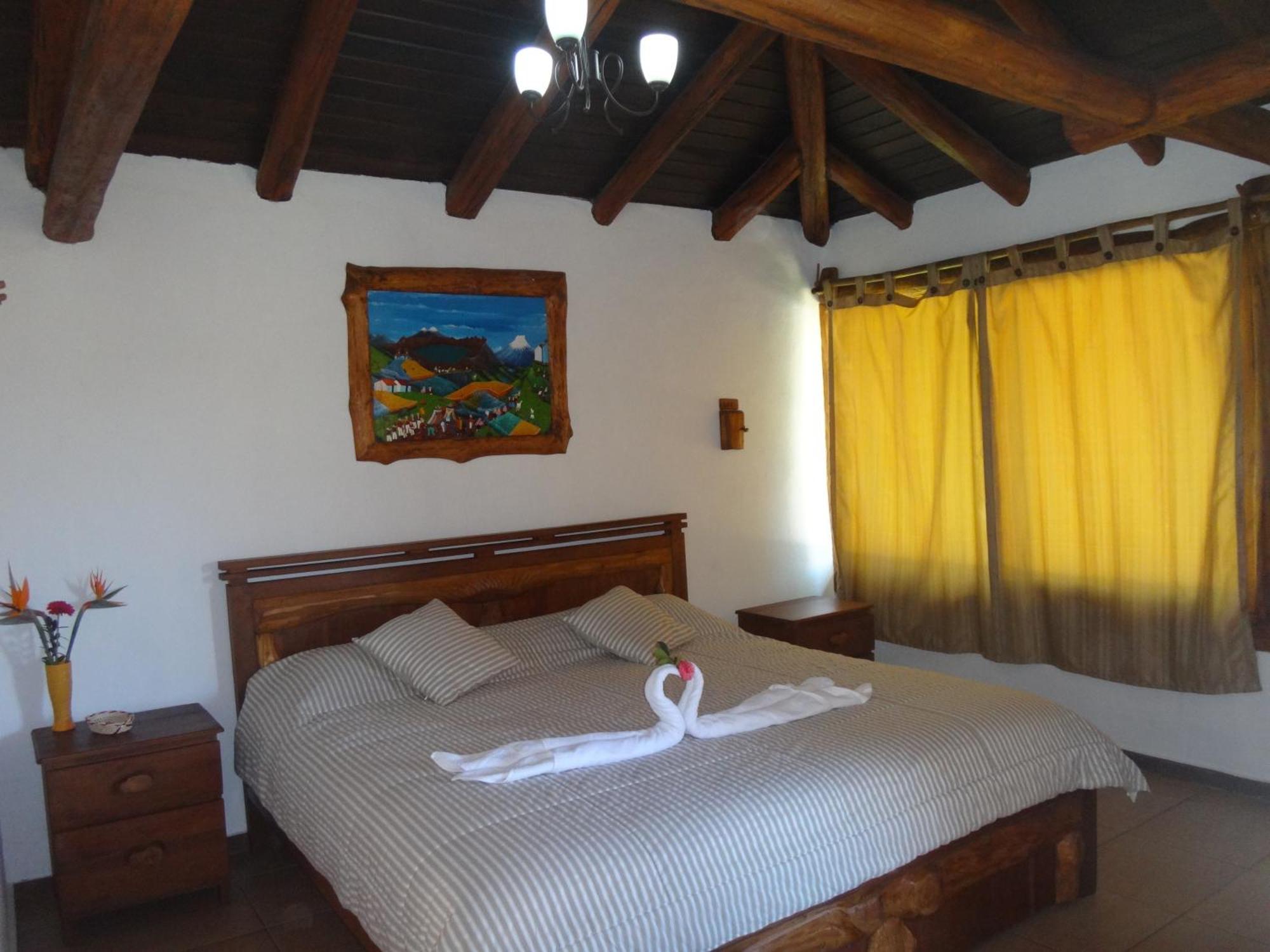 Zaysant Ecolodge Puembo ห้อง รูปภาพ