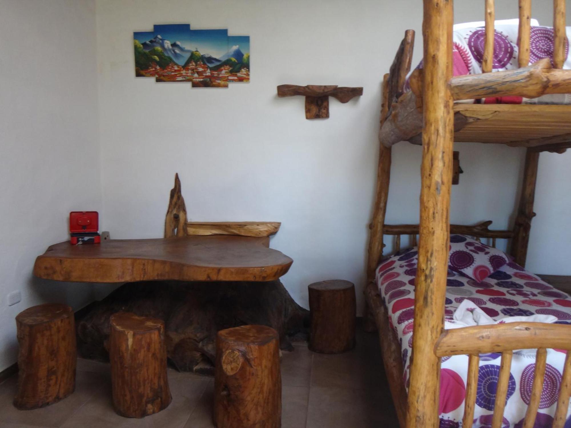 Zaysant Ecolodge Puembo ห้อง รูปภาพ