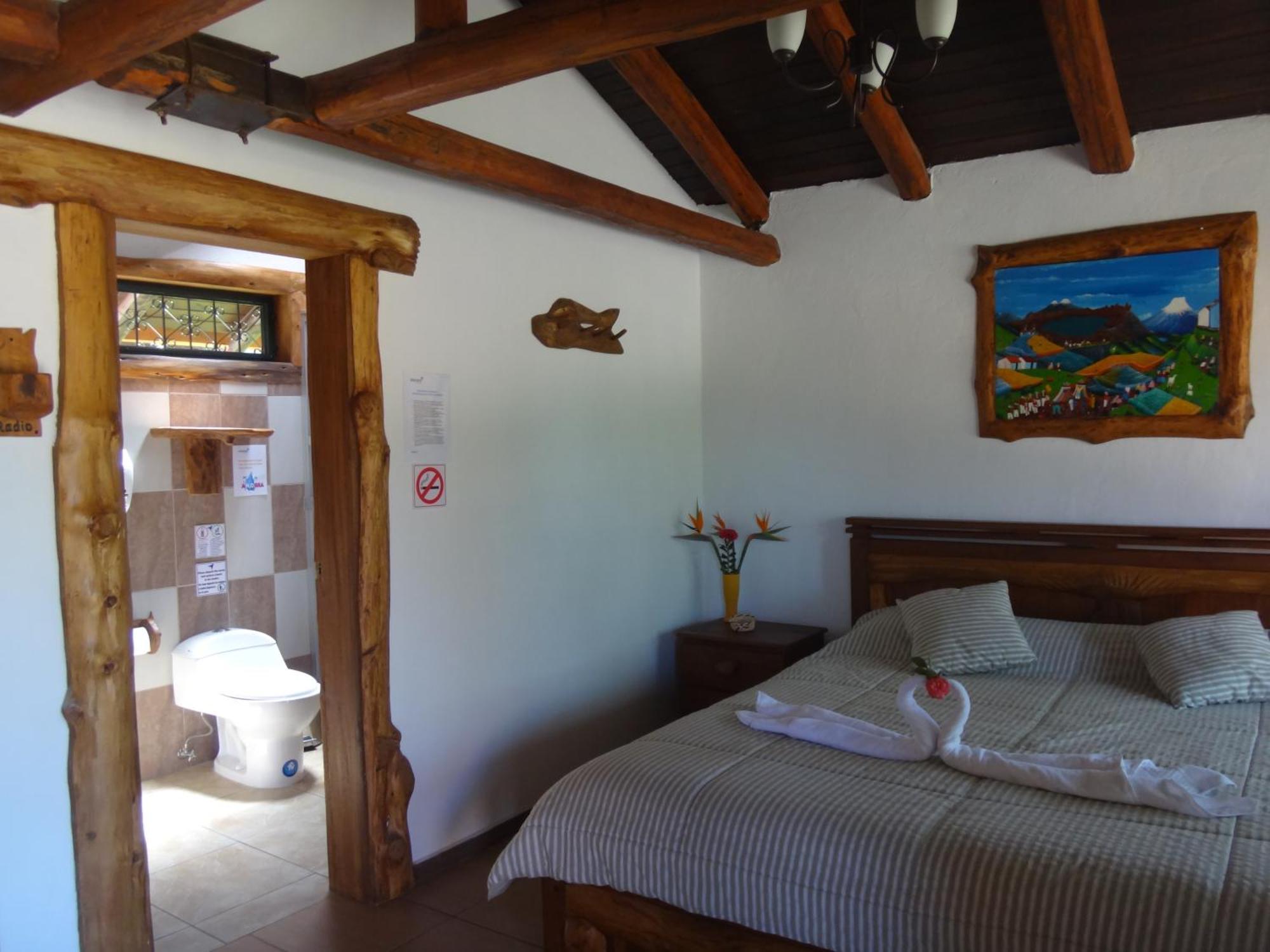 Zaysant Ecolodge Puembo ห้อง รูปภาพ