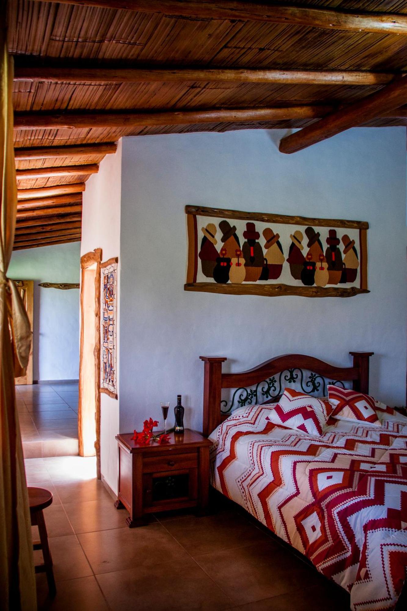 Zaysant Ecolodge Puembo ห้อง รูปภาพ