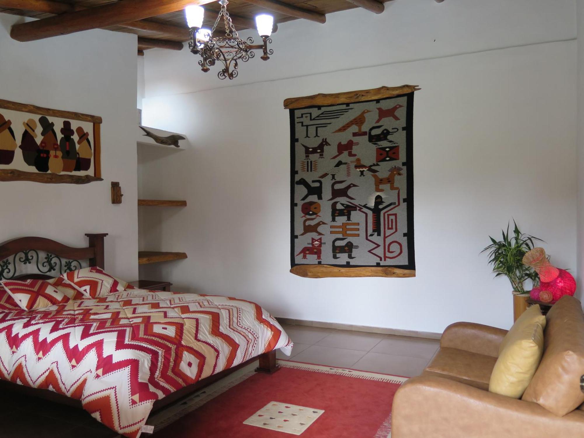 Zaysant Ecolodge Puembo ห้อง รูปภาพ