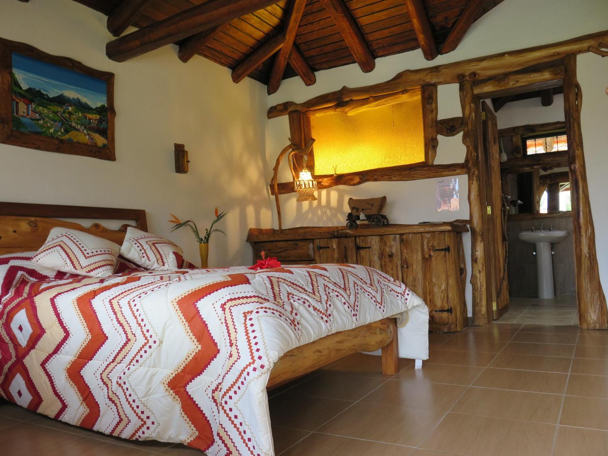 Zaysant Ecolodge Puembo ห้อง รูปภาพ