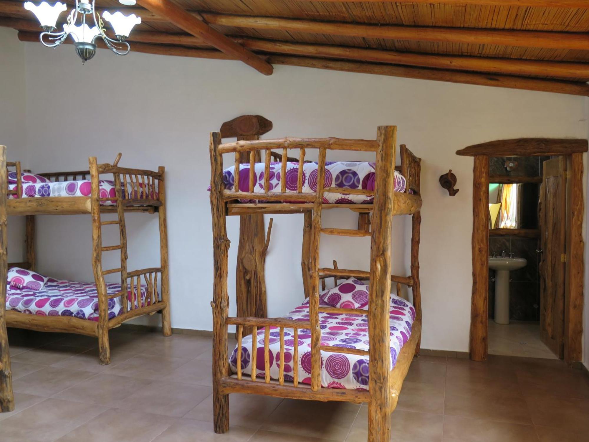 Zaysant Ecolodge Puembo ห้อง รูปภาพ
