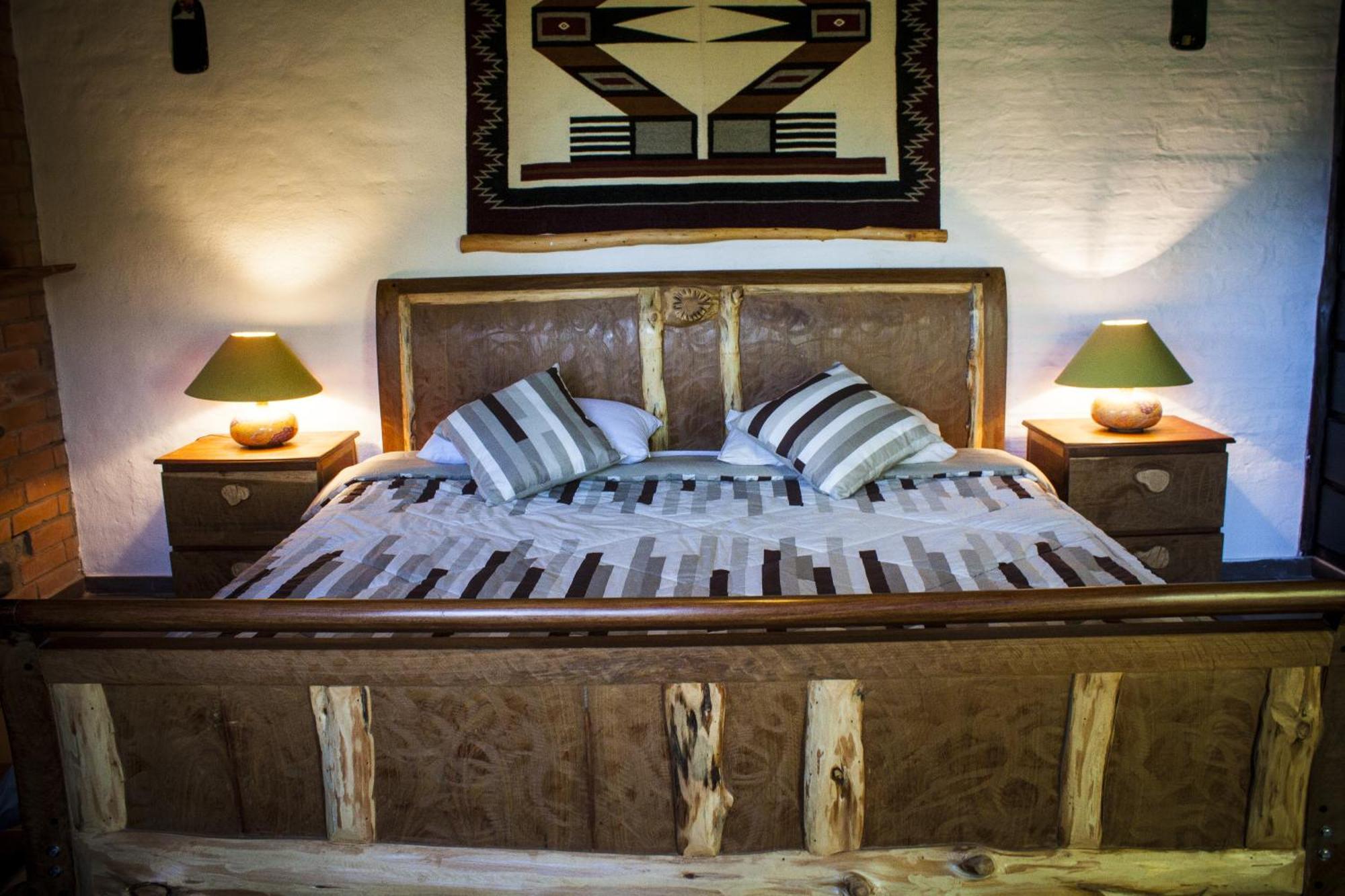 Zaysant Ecolodge Puembo ภายนอก รูปภาพ