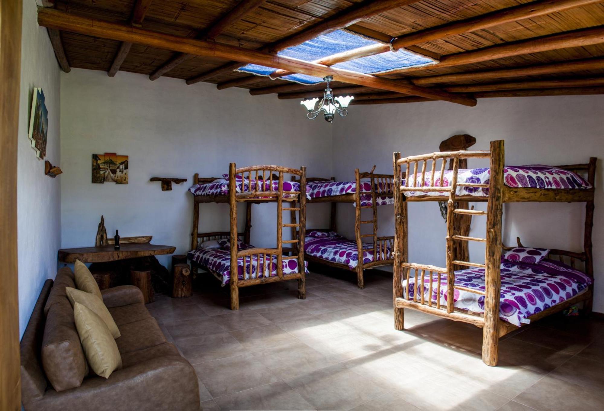 Zaysant Ecolodge Puembo ภายนอก รูปภาพ