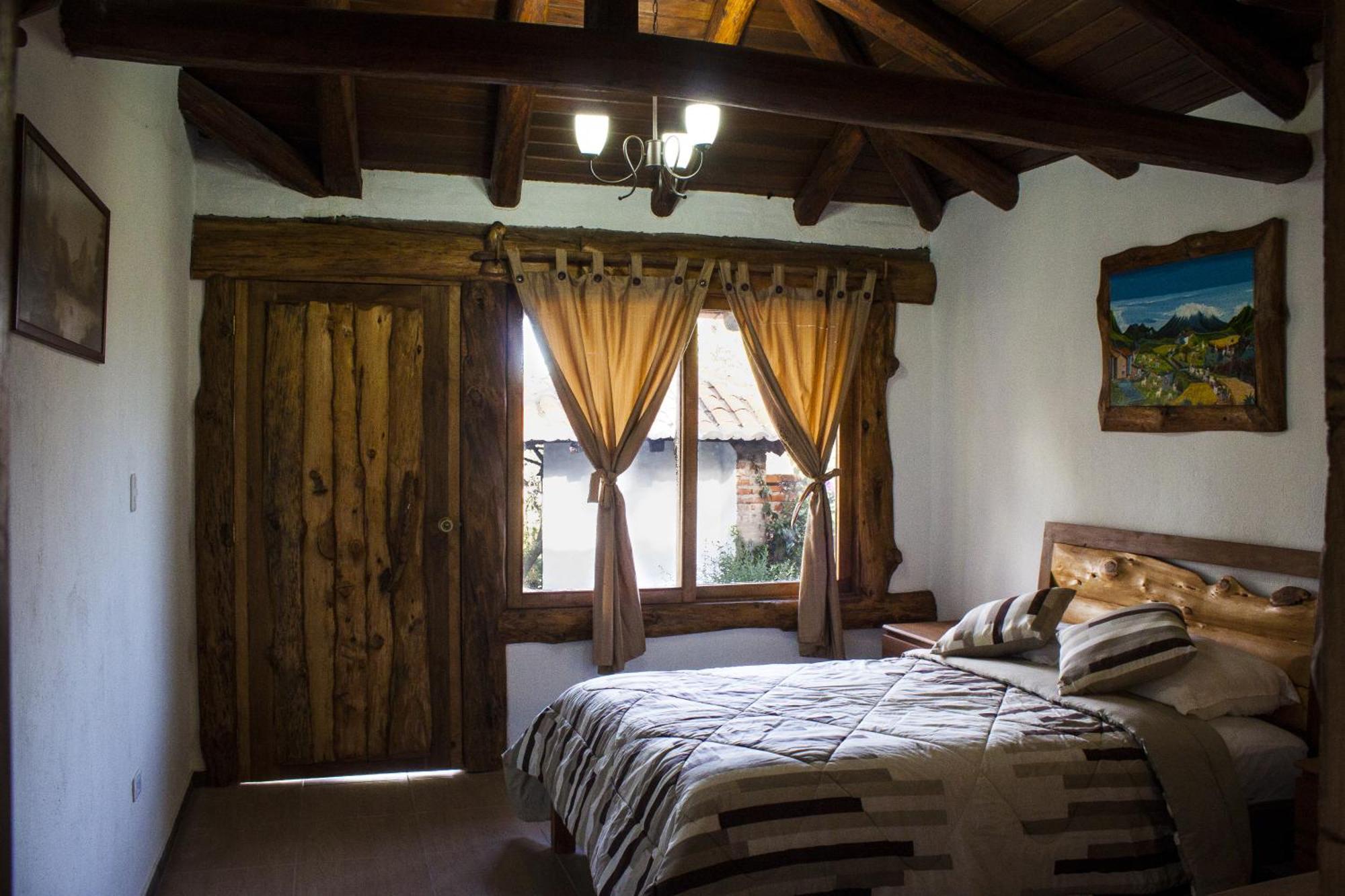 Zaysant Ecolodge Puembo ภายนอก รูปภาพ