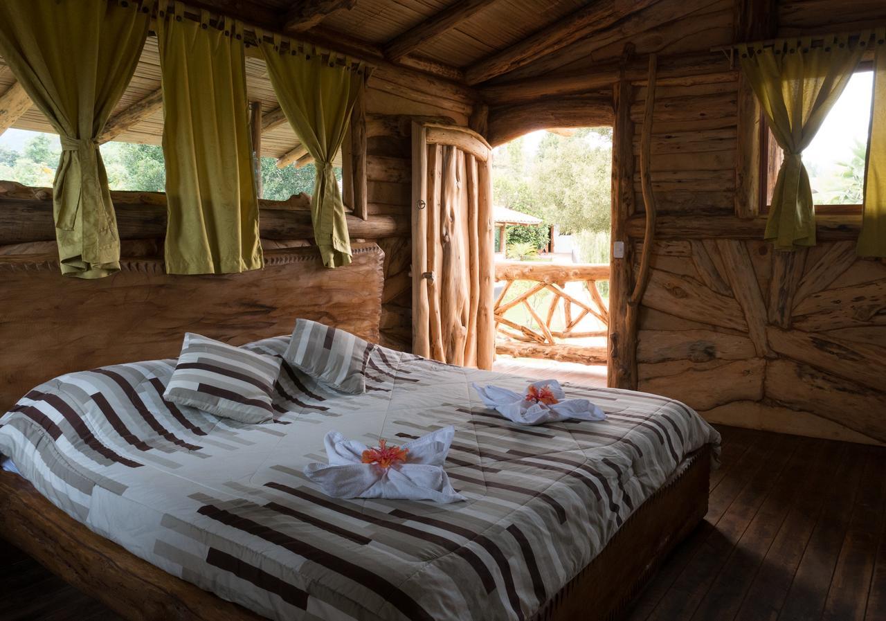 Zaysant Ecolodge Puembo ภายนอก รูปภาพ