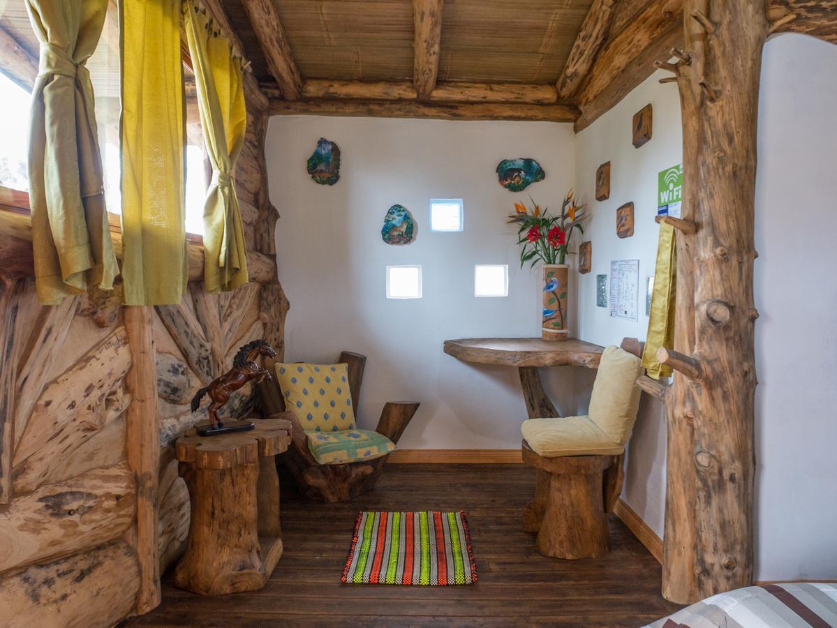 Zaysant Ecolodge Puembo ภายนอก รูปภาพ