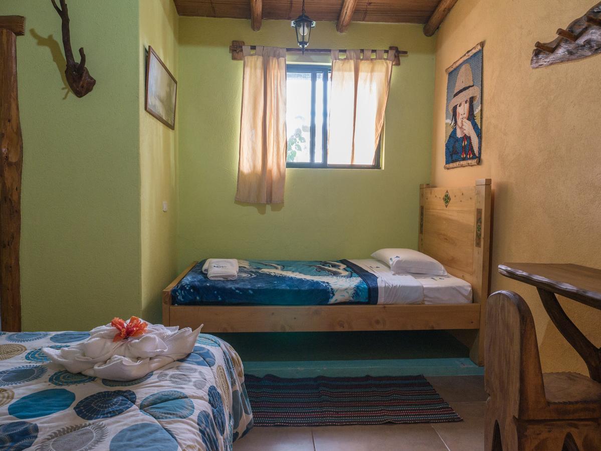 Zaysant Ecolodge Puembo ภายนอก รูปภาพ
