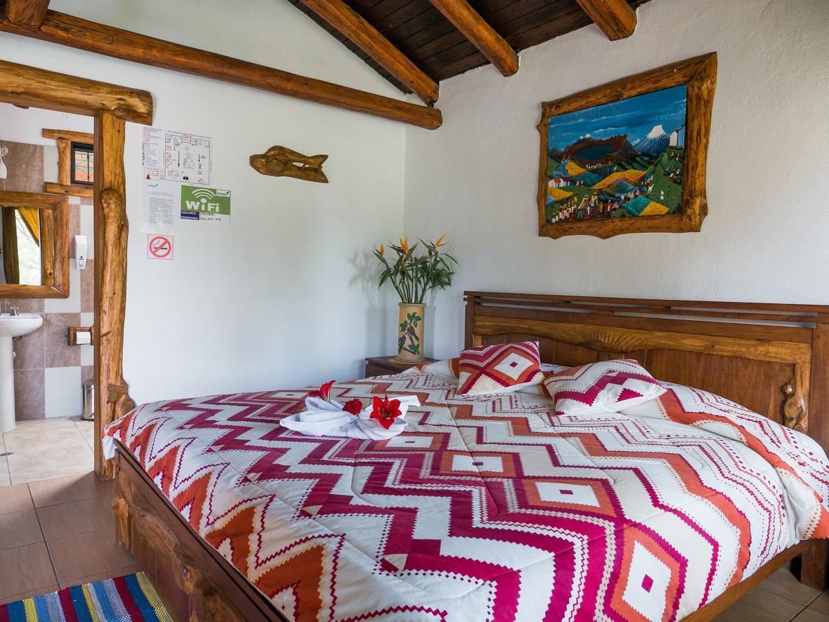 Zaysant Ecolodge Puembo ภายนอก รูปภาพ