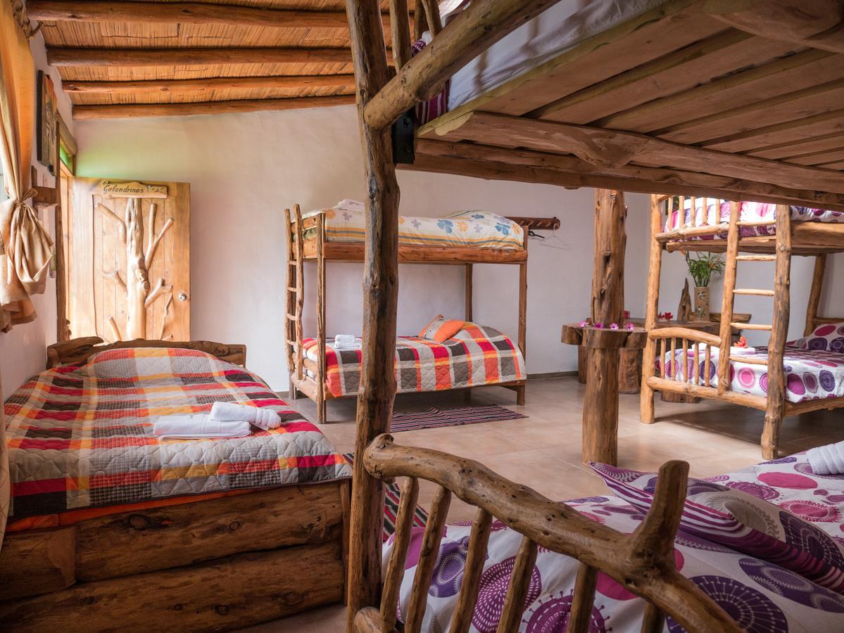 Zaysant Ecolodge Puembo ภายนอก รูปภาพ
