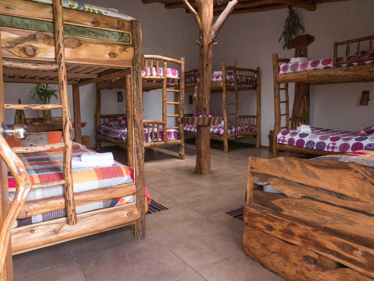 Zaysant Ecolodge Puembo ภายนอก รูปภาพ