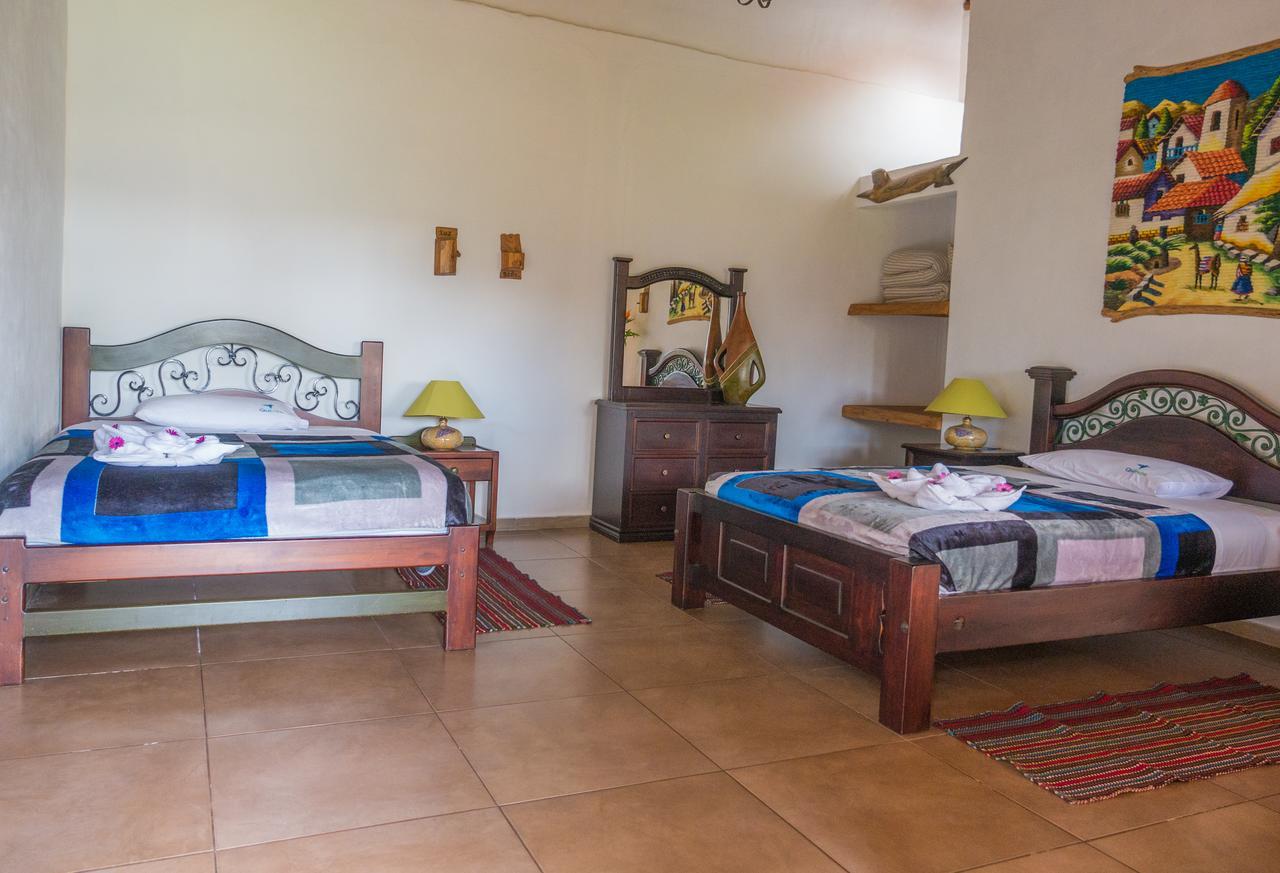 Zaysant Ecolodge Puembo ภายนอก รูปภาพ