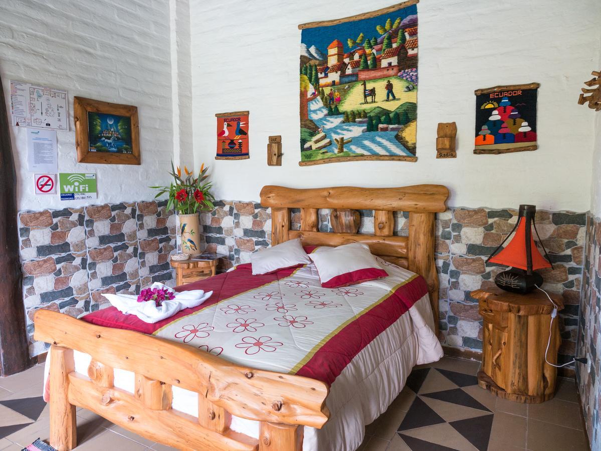 Zaysant Ecolodge Puembo ภายนอก รูปภาพ