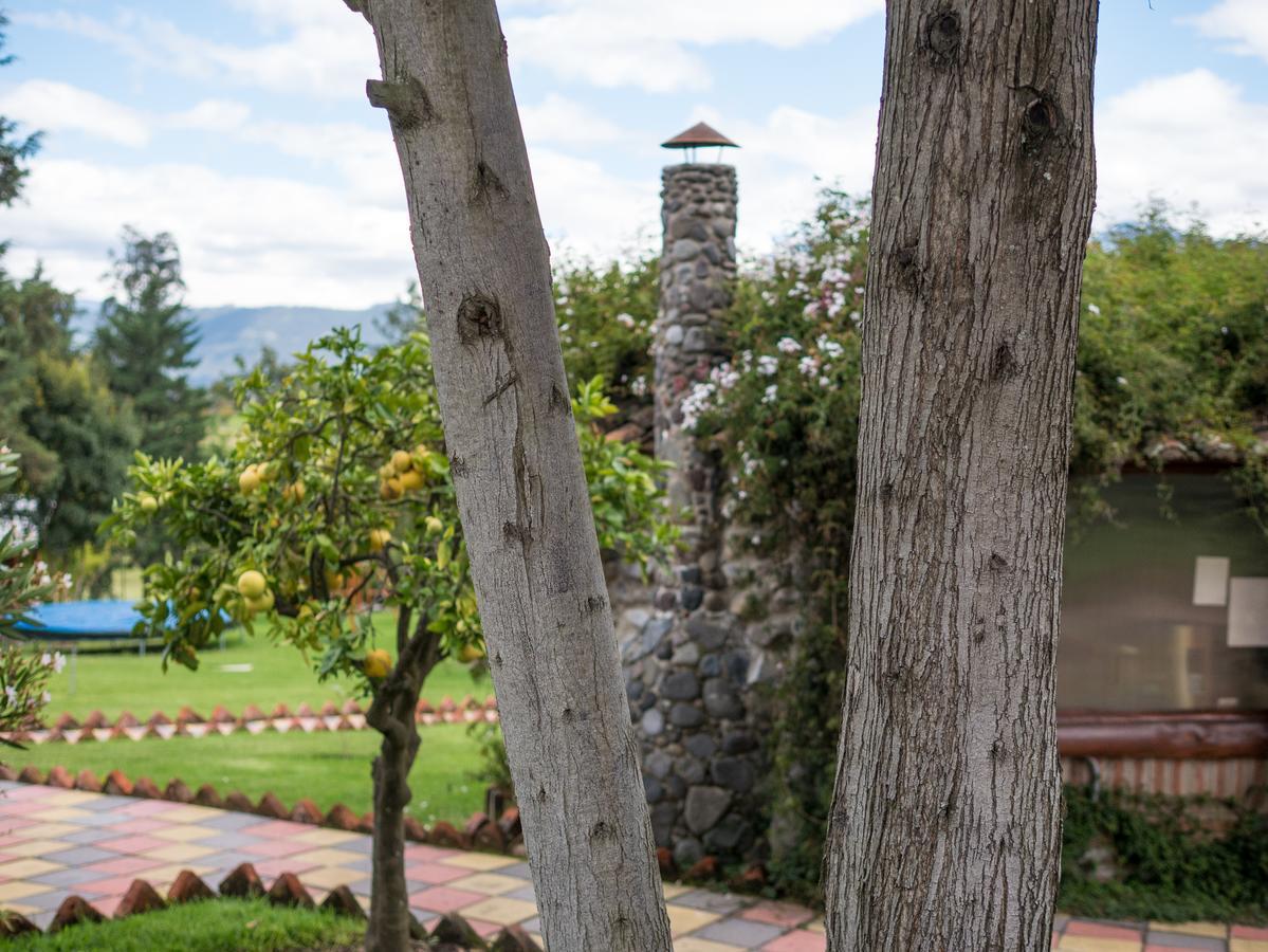Zaysant Ecolodge Puembo ภายนอก รูปภาพ
