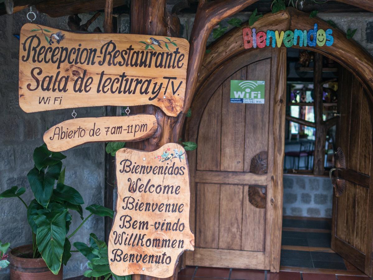 Zaysant Ecolodge Puembo ภายนอก รูปภาพ