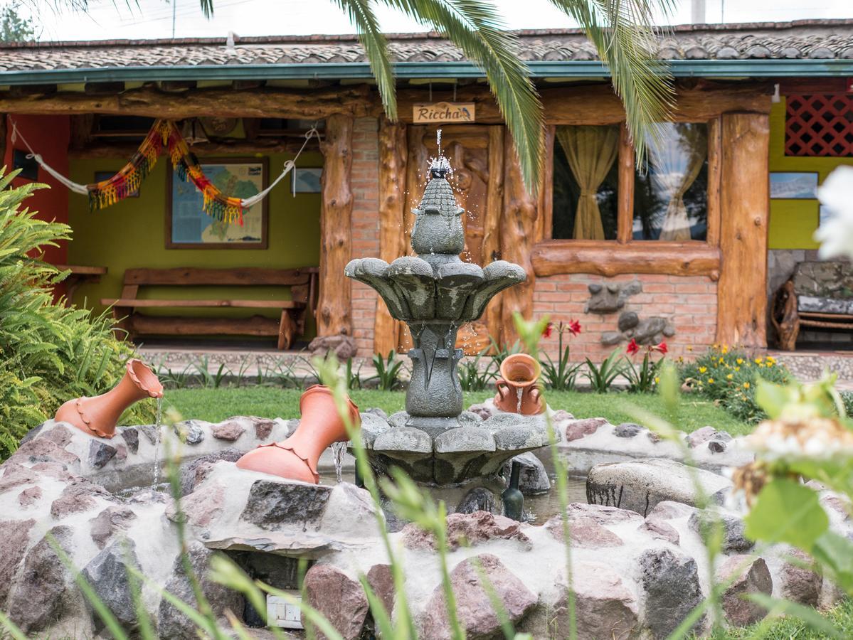 Zaysant Ecolodge Puembo ภายนอก รูปภาพ
