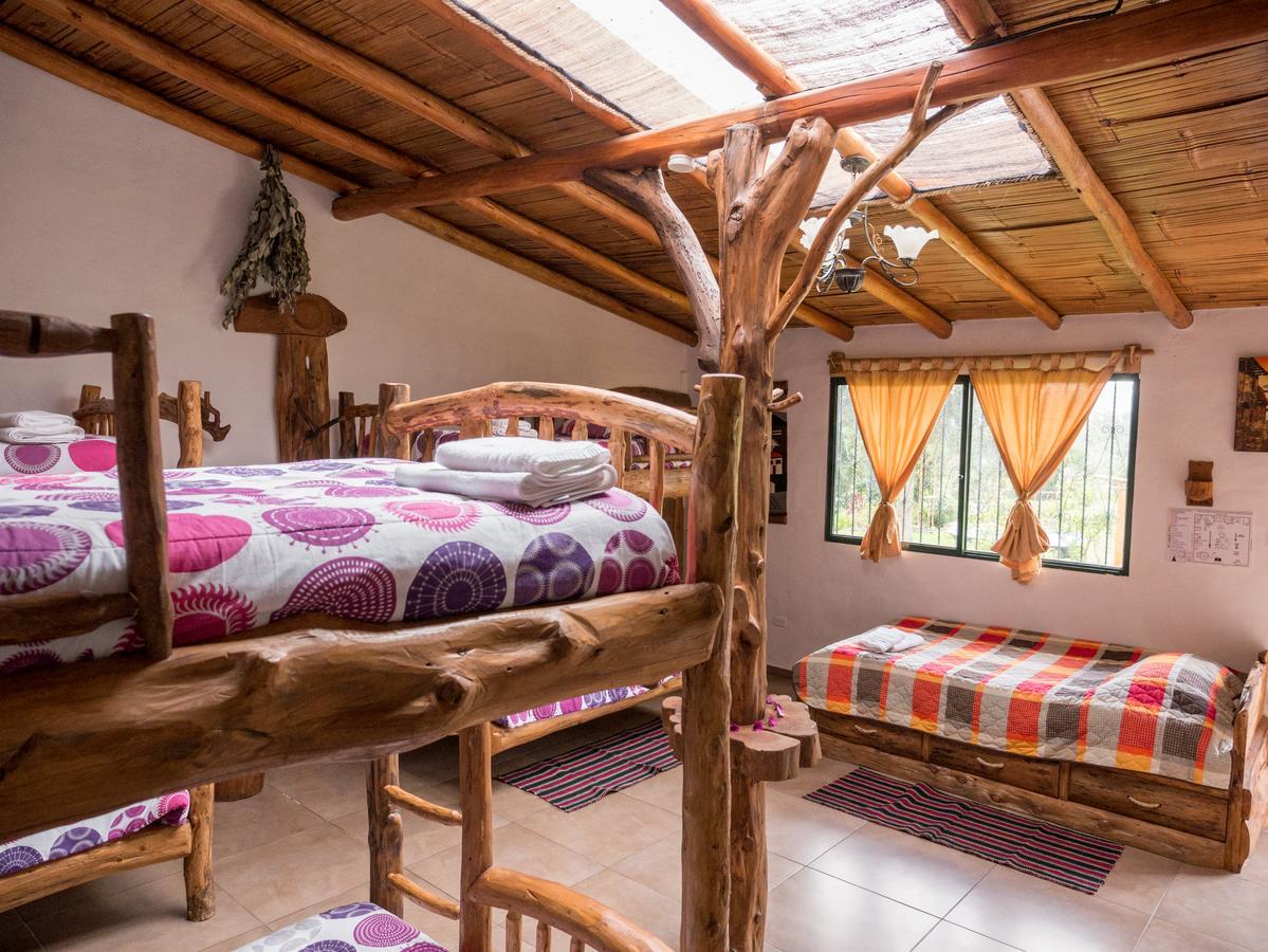 Zaysant Ecolodge Puembo ภายนอก รูปภาพ