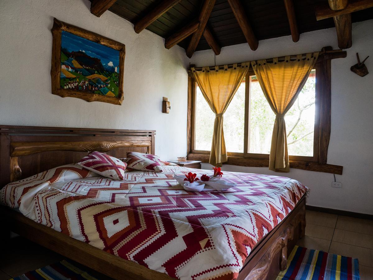Zaysant Ecolodge Puembo ภายนอก รูปภาพ